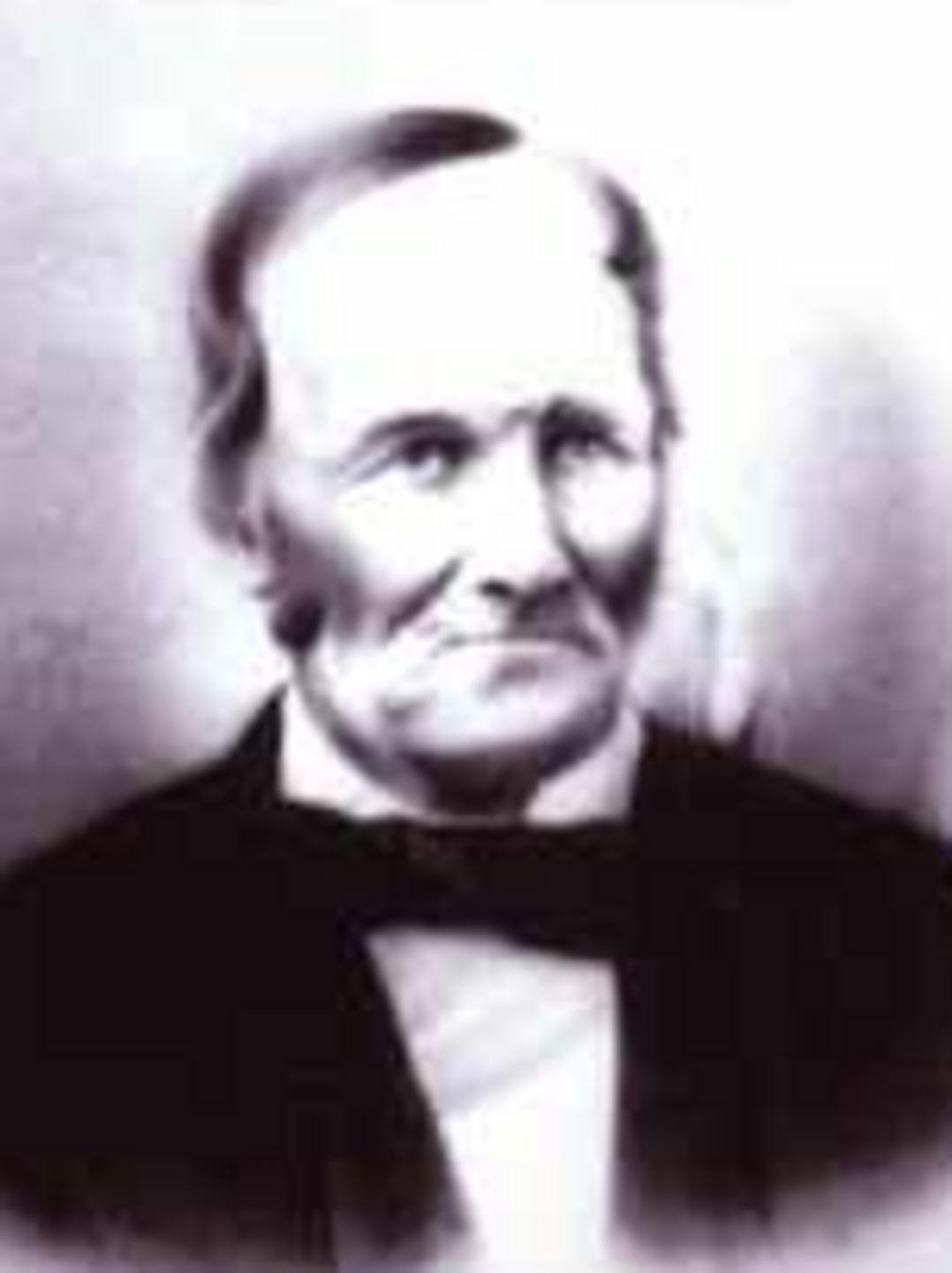 James Adams (1798 - 1874) Profile